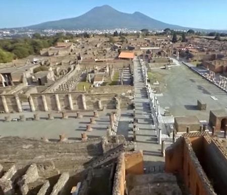 Pompei Center Life Atmosphere エクステリア 写真