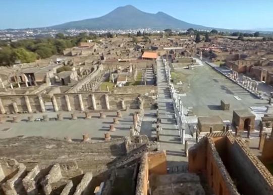Pompei Center Life Atmosphere エクステリア 写真
